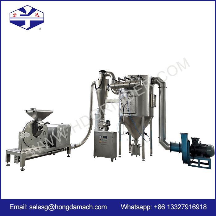 Stainless Steel Pin Mill